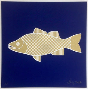 FOUR FISH - I