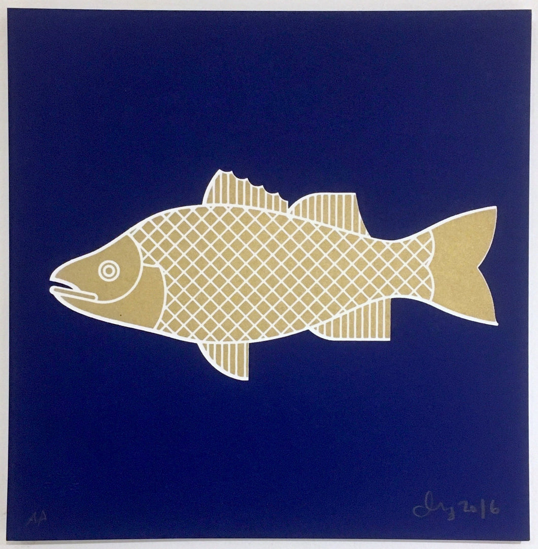 FOUR FISH - I