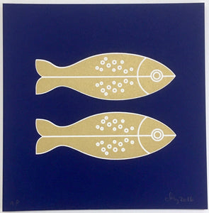 FOUR FISH - II