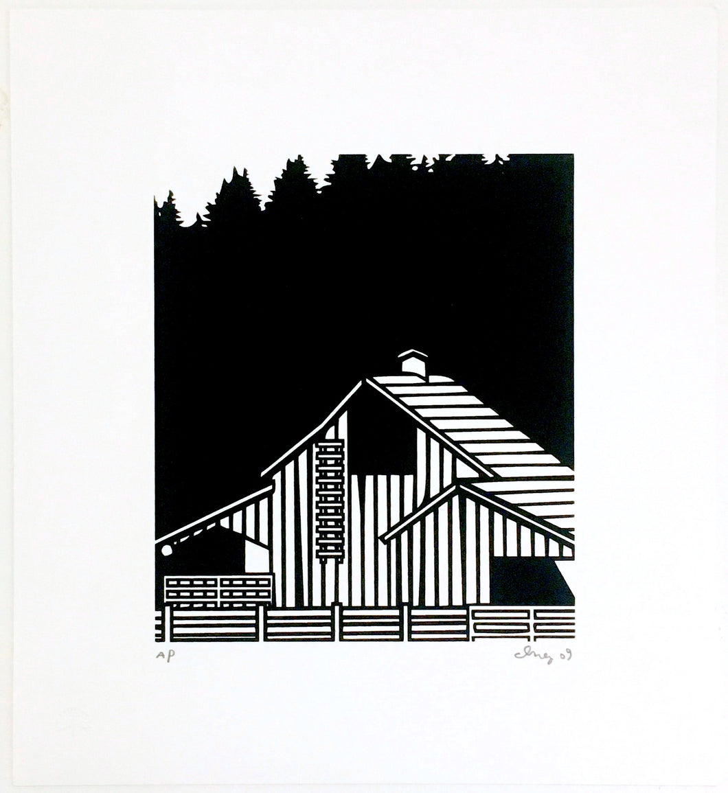 GREY BARN II