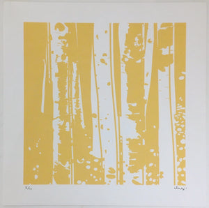 POPLARS - Yellow