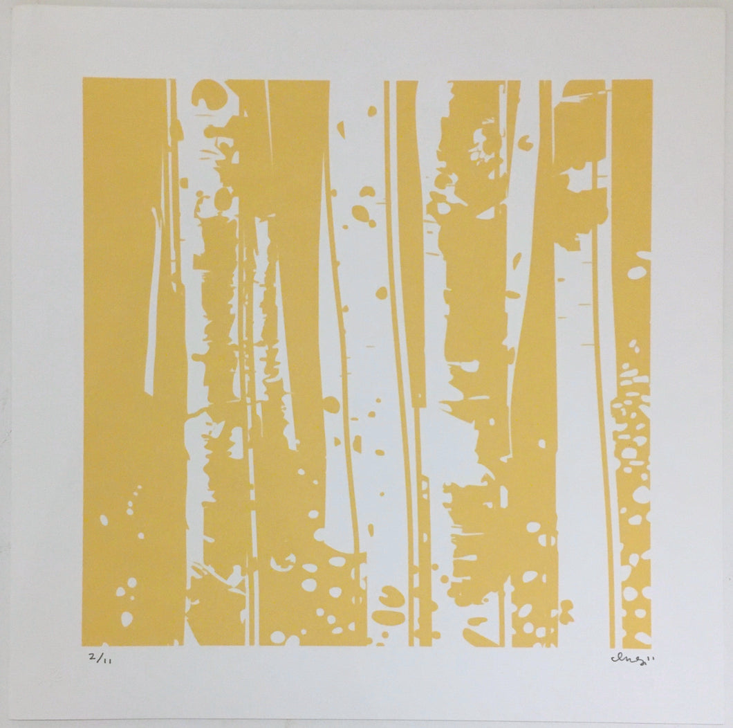 POPLARS - Yellow