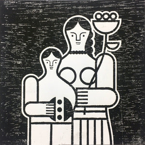 MOTHER + CHILD - Son