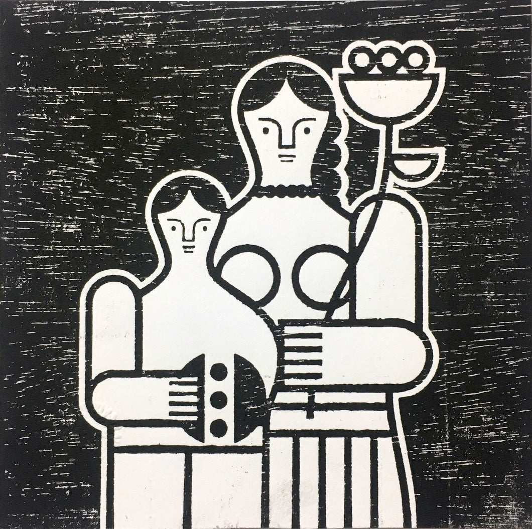 MOTHER + CHILD - Son