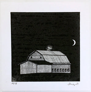 MIDNIGHT BARN