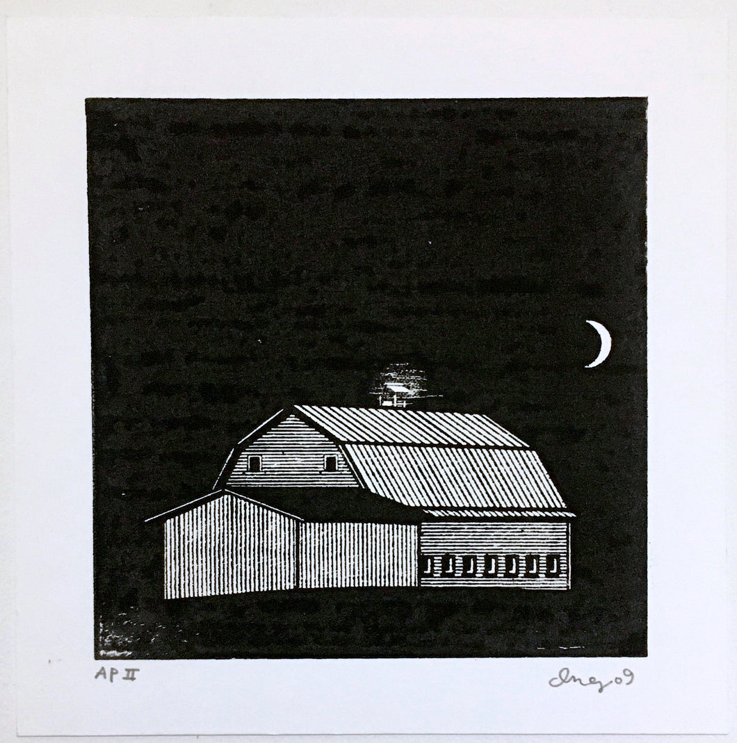 MIDNIGHT BARN