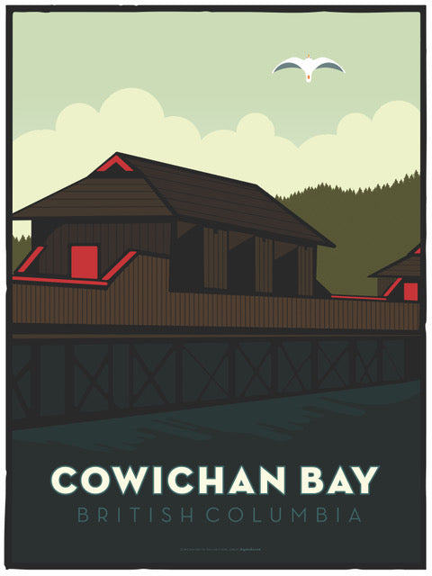 COWICHAN BAY